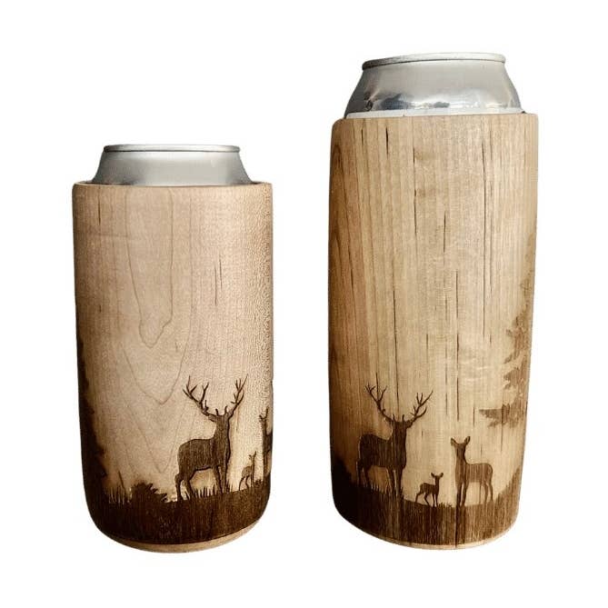 Hjorte Woodzie for engroshandel hos Better Wheel Workshop