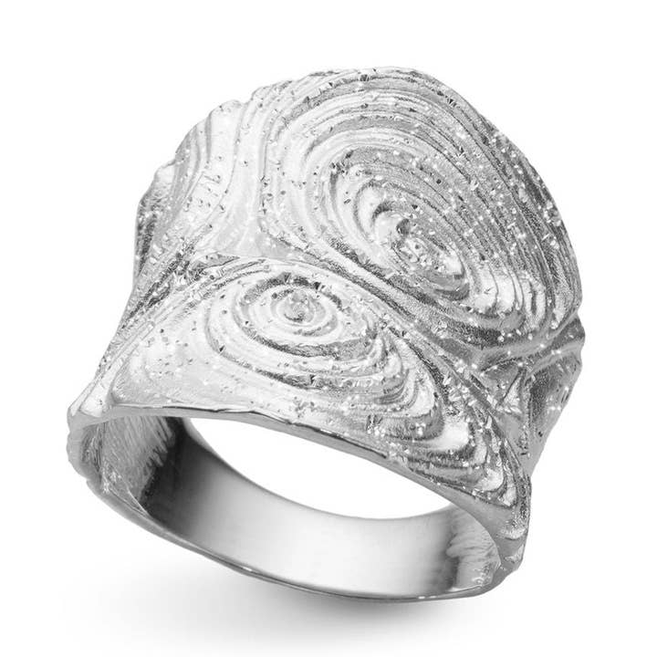 ANILLO FRENESI para venta al por mayor de Argent Basic