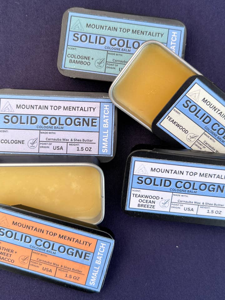 Solid Köln für den Großhandel von Mountain Top Mentality