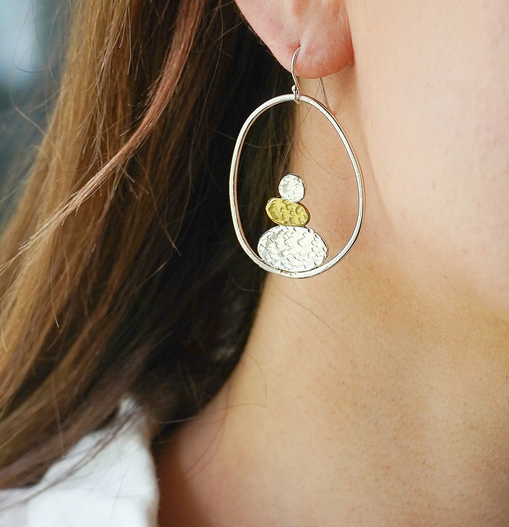 Sarah Munnings Jewellery - Wholesale Dangle earrings - Cairns earrings0