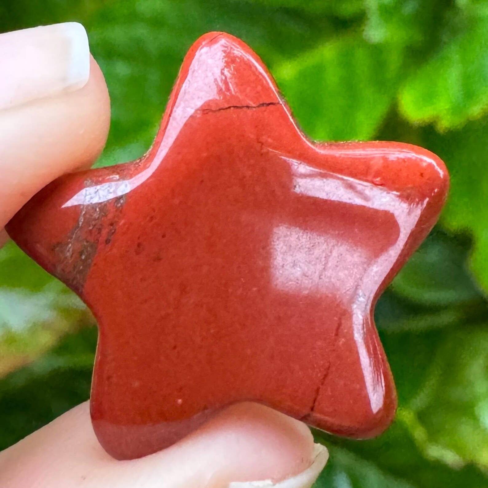 Elf Kendal Hippies - Wholesale Spiritual Stone/Crystal - Crystal star 20mm gemstone star mixed gemstones star by elf5