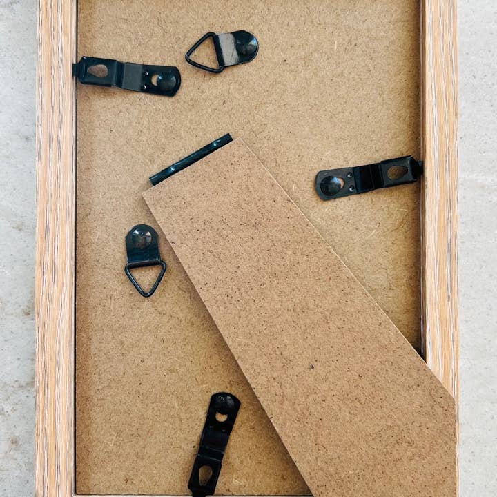 Sook & Hook - Wholesale Wall Decor - Kids & Baby - New Jersey State Sea Glass Silhouette8