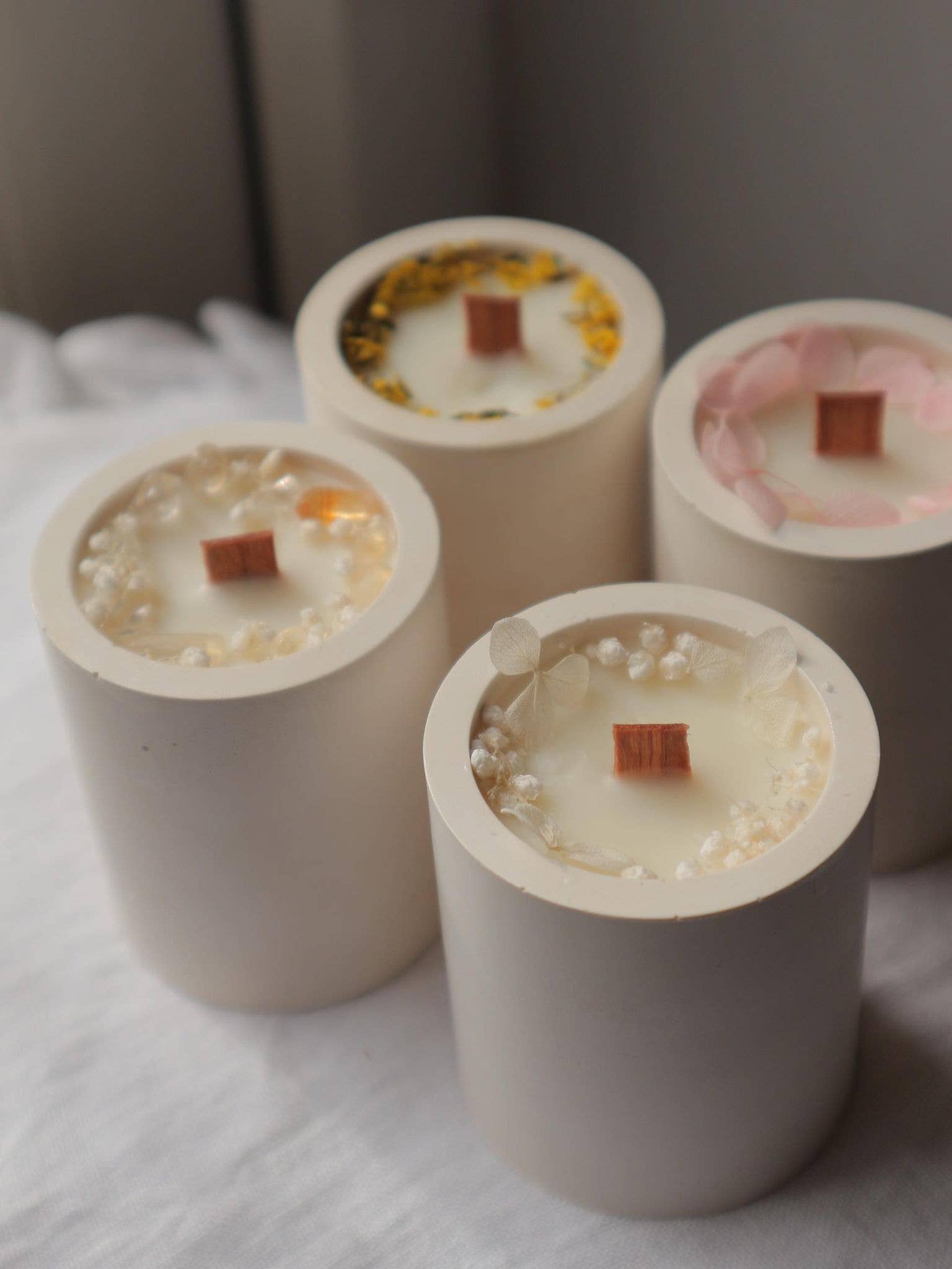 Fire Nest Candles - Wholesale Jar/Filled Candle - 11 11 Soy Candle7