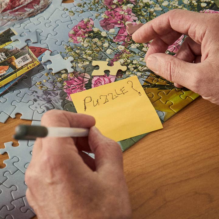 Le Puzz - Vente Puzzle – adulte - ME-ow Time - Puzzle de 1000 pièces6