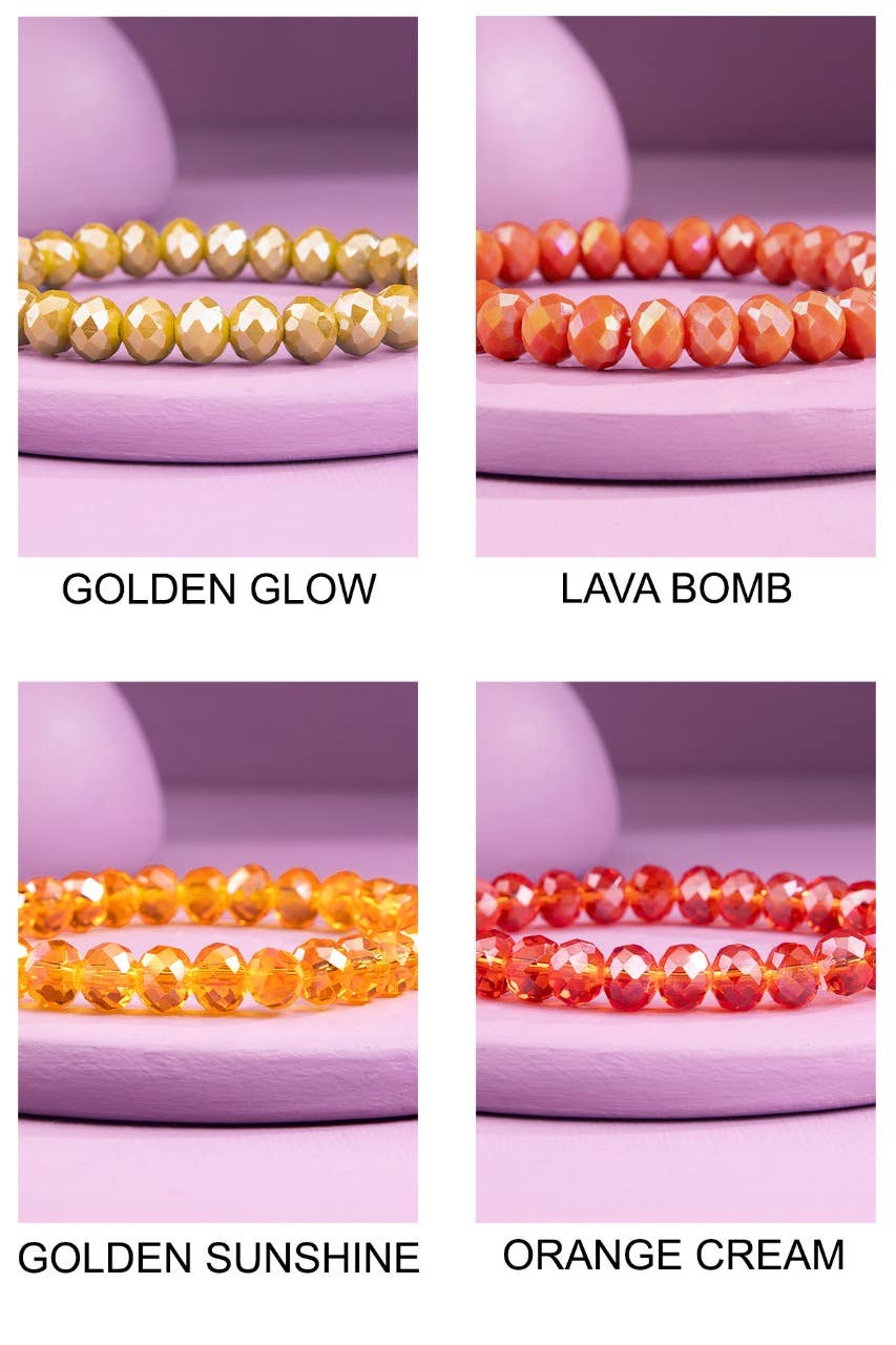 Urbanista – wholesale Beaded bracelet – Glass Beaded Bracelet9