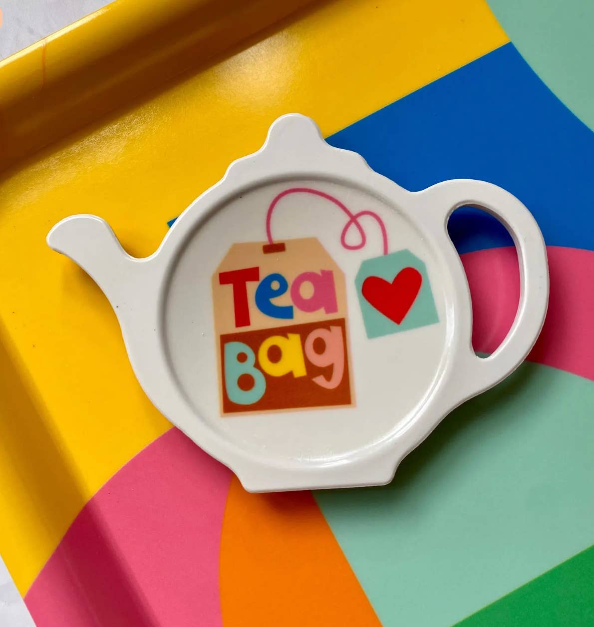 Poppekins - Wholesale Kitchen Storage/Organizer - Tea Bag Tidy