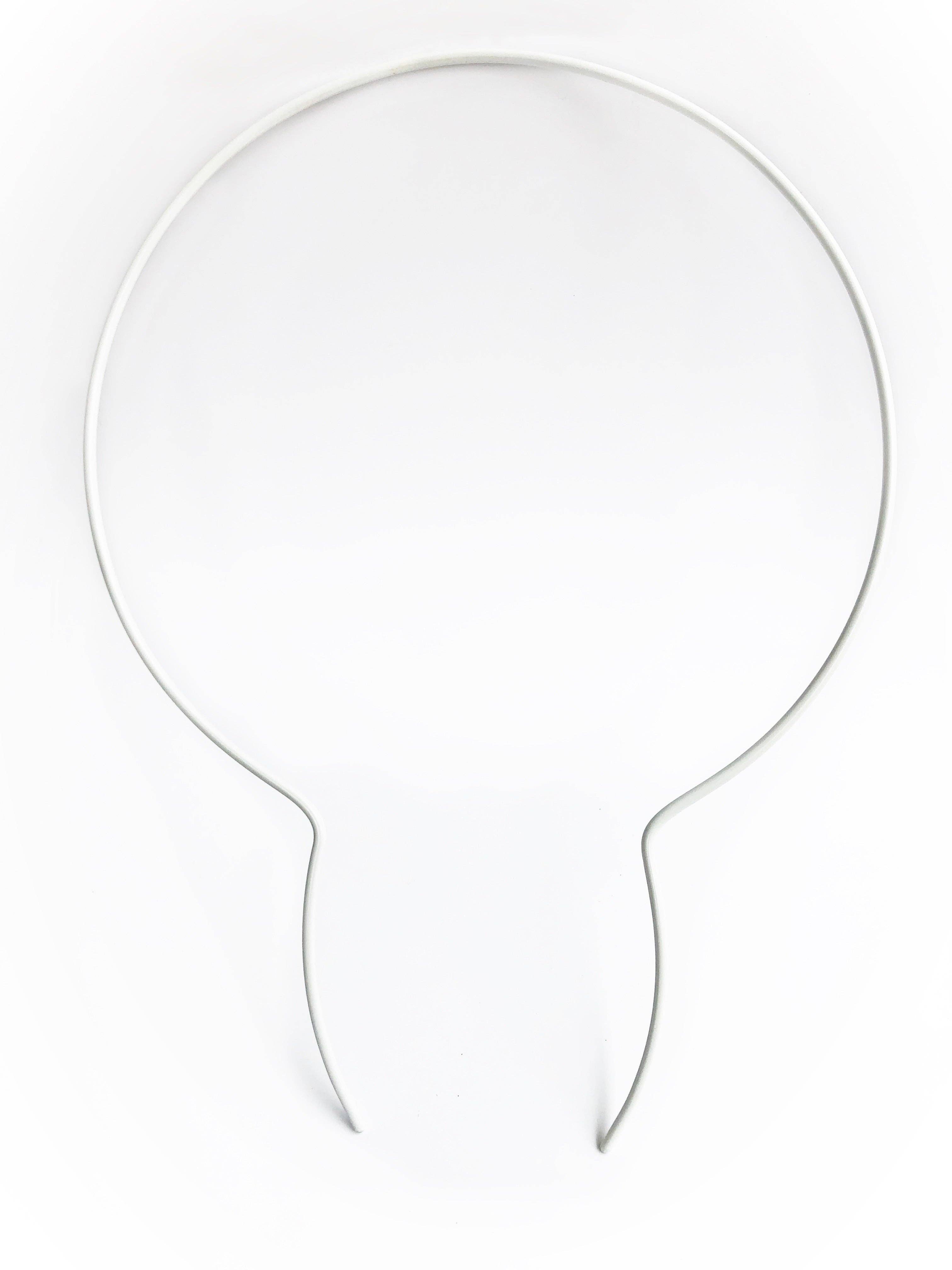 Iron Ivy - Wholesale Trellis - Ivy Round Trellis - Plant Stake/Totem4