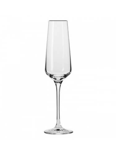 (6x) Flûtes à champagne 180ml en Cristallin AVANT-GARDE pour la vente par KROSNO