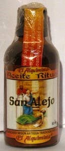 El Alquimista – Großhandel Meditationszubehör – Ritualisiertes San Alejo-Öl, hergestellt in Spanien0