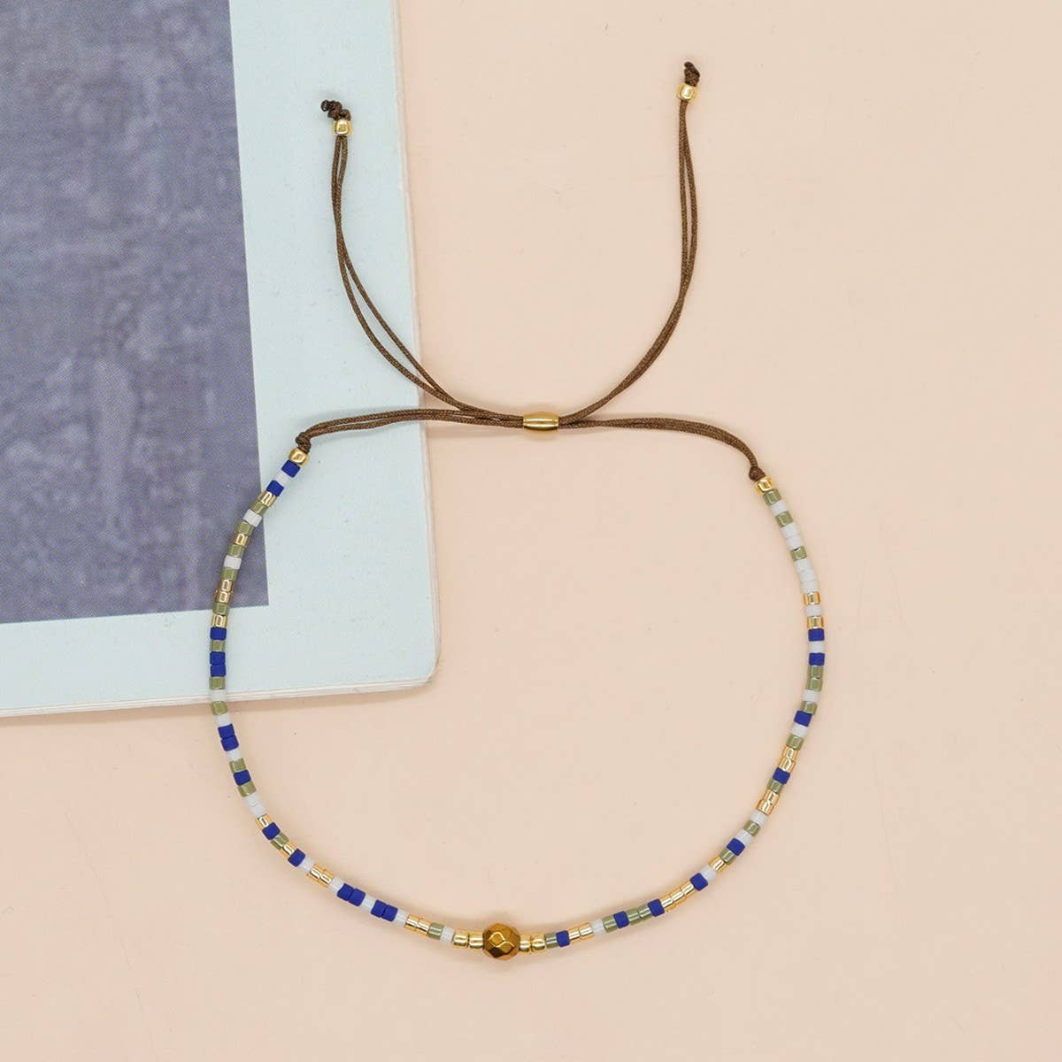 ACCITY - Wholesale Beaded Bracelet - Minimal Handmade Natural Stone Bracelet_CWMM1312018