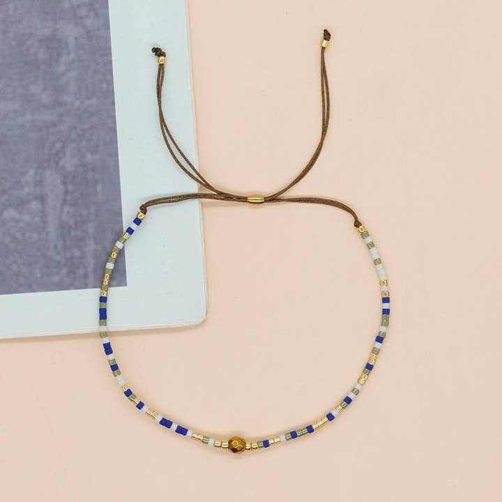 ACCITY - Wholesale Beaded Bracelet - Minimal Handmade Natural Stone Bracelet_CWMM1312018