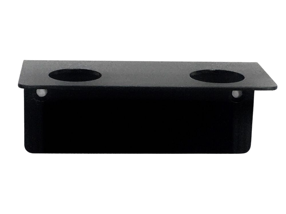 Terre de Mars – Großhandel Bade- & Körperpflege-Set – Doppelhalter für Seifenflaschen1