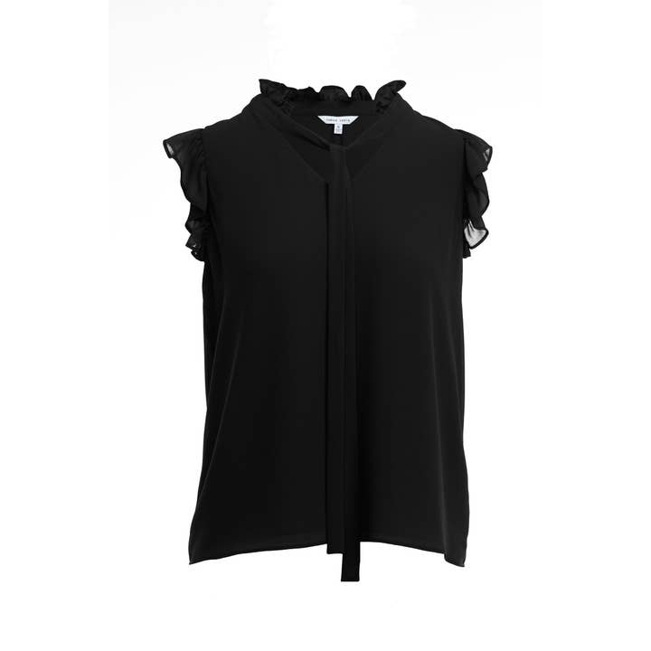 Cap Sleeve Regular Shoulder Regular Blouse and other Purchase Wholesale shirts and caps. Free Returns & Net 60 Terms on Faire trending on Faire.