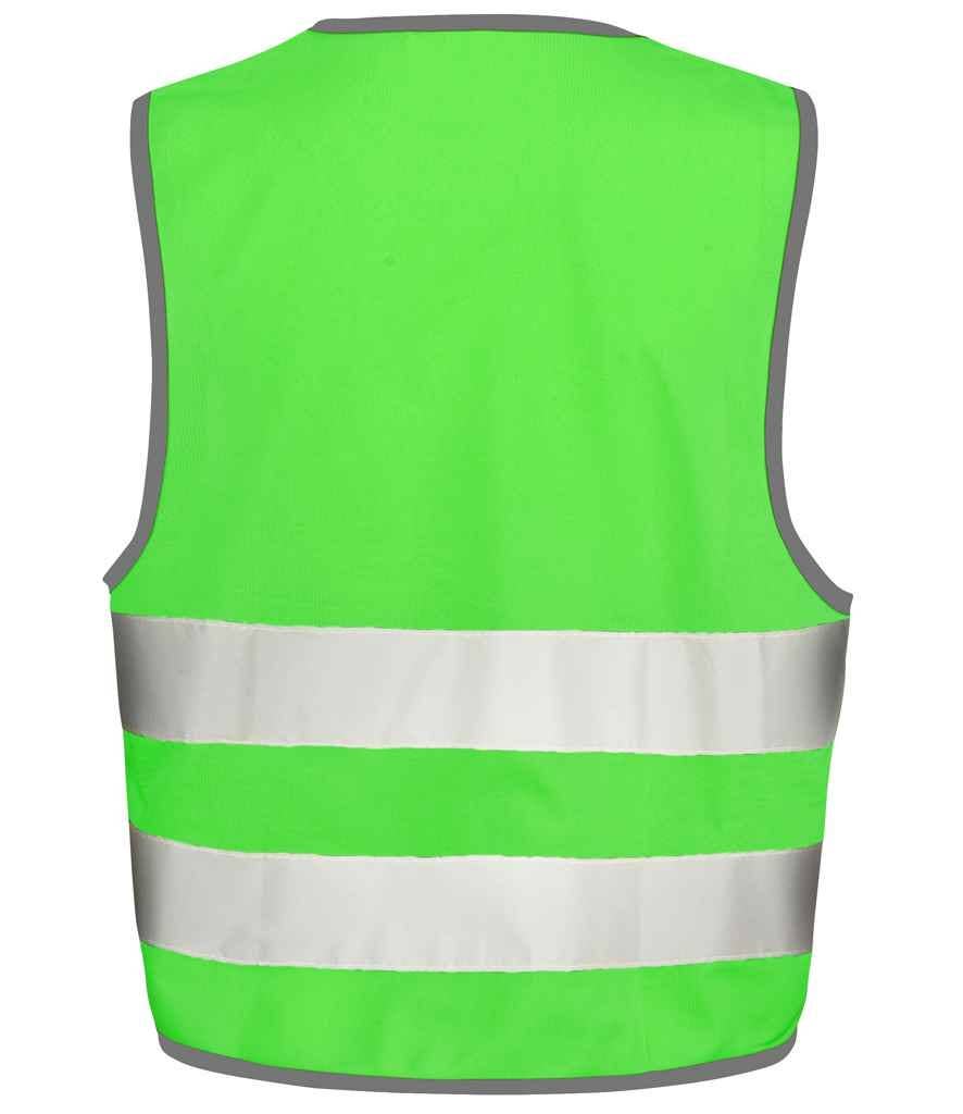 Pierre Francis – wholesale Outerwear Vest - Kids – Result - Core Kids Enhanced Vis Vest6