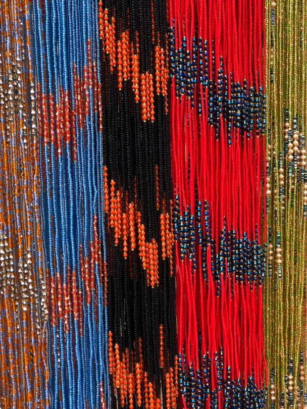 Ghana Waistbeads Wholesale for wholesale by Beadbutik