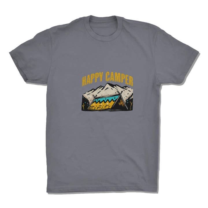 Happy Camper for wholesale by Soulful Wear