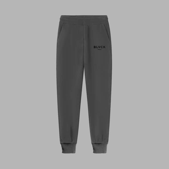 Blvck Sweaptants 'Grå' för wholesale av Blvck Paris
