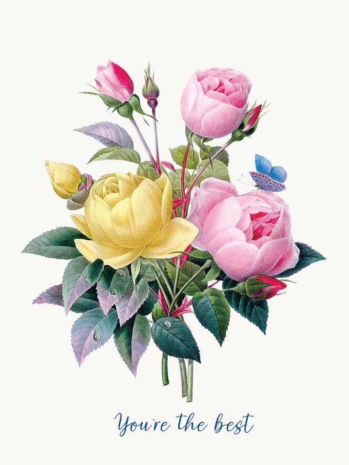 You're the best for wholesale by P. Flynn Design / Phun House