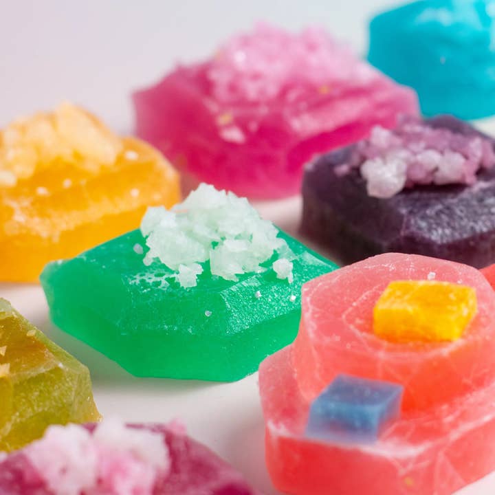 Silky Gem LLC - Wholesale Gummy - Silky Gem® Signature Trios