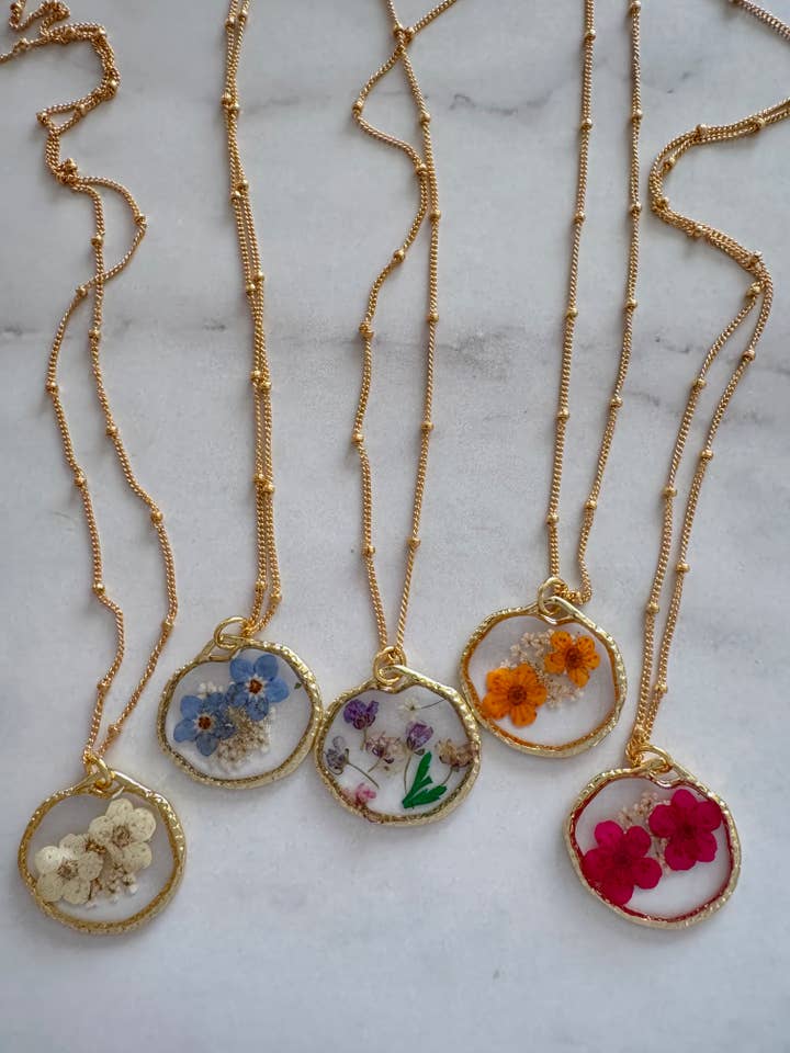 Collier Fia pour la vente par Jessica Matrasko Jewelry