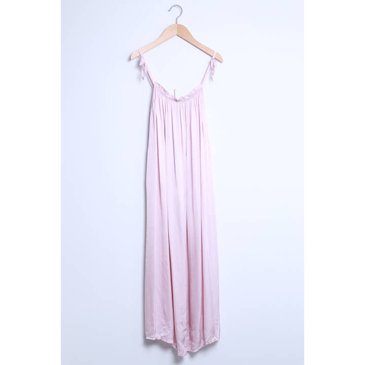 Shyloh - Wholesale Dress - Women's - Satin dress 30462