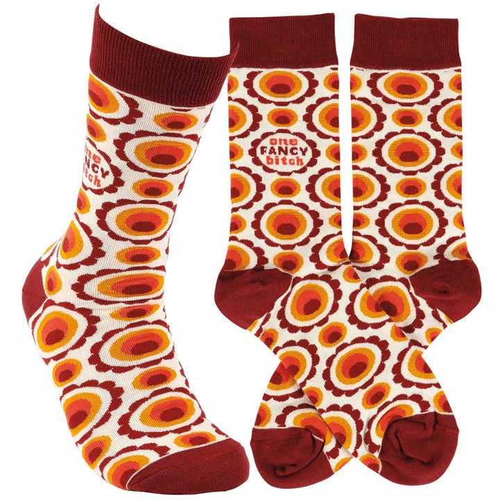Questionables - Wholesale Socks - Unisex - Fancy Socks