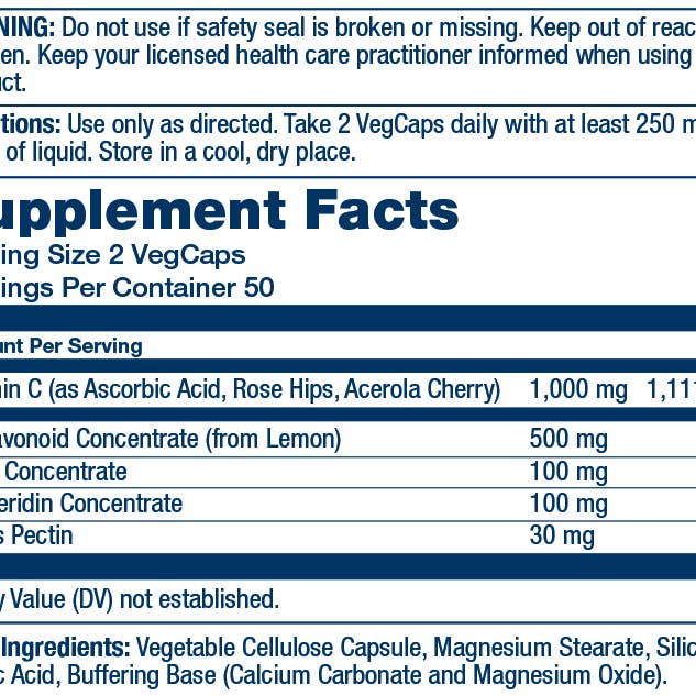 Solaray - Wholesale Oral Supplement/Vitamin - Super Bio Vitamin C 1000mg3