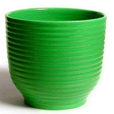 Jardiniere Topf 16 Zoll für den Großhandel von Bauer Pottery