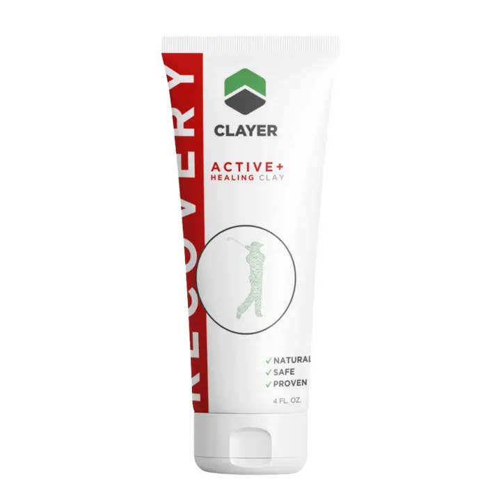 Golfers Faster Recovery - 4 FL. OZ. for wholesale by Clayer