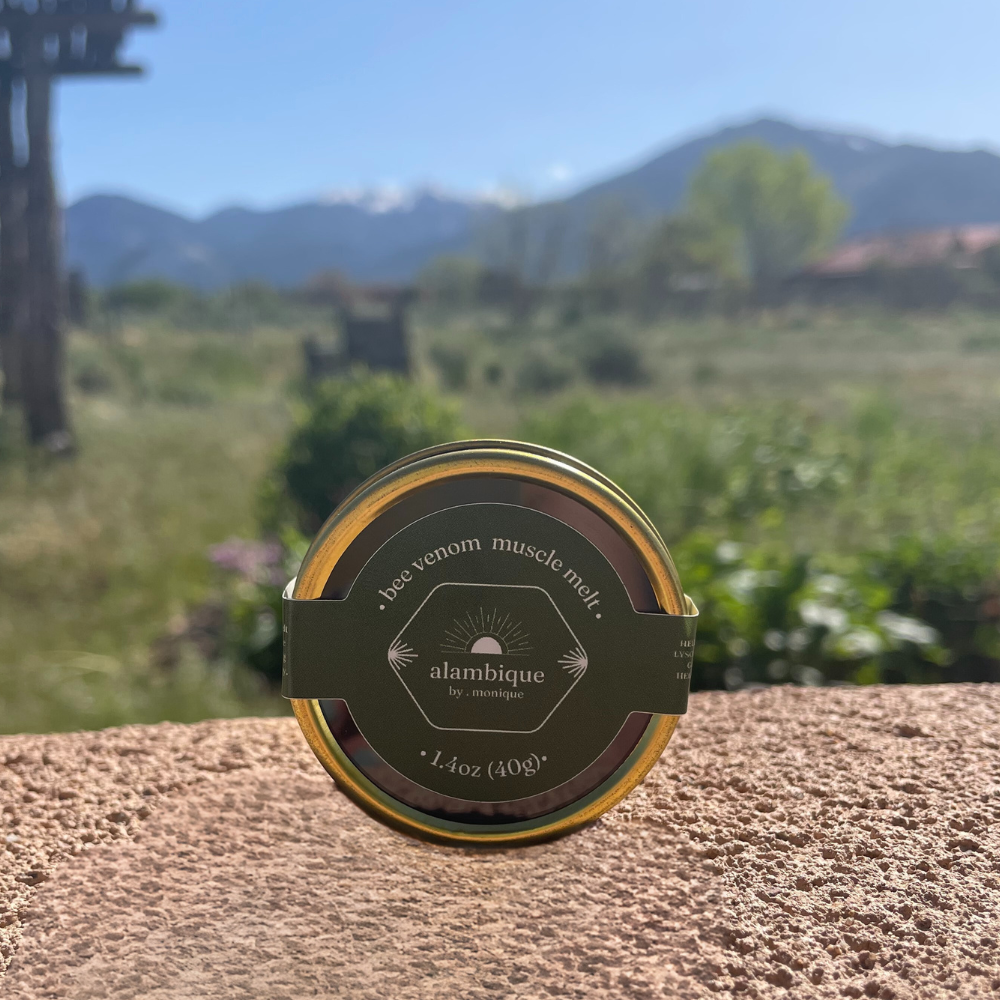 the.alambique - Wholesale Muscle Lotion/Rub/Gel - • bee venom • muscle melt •5