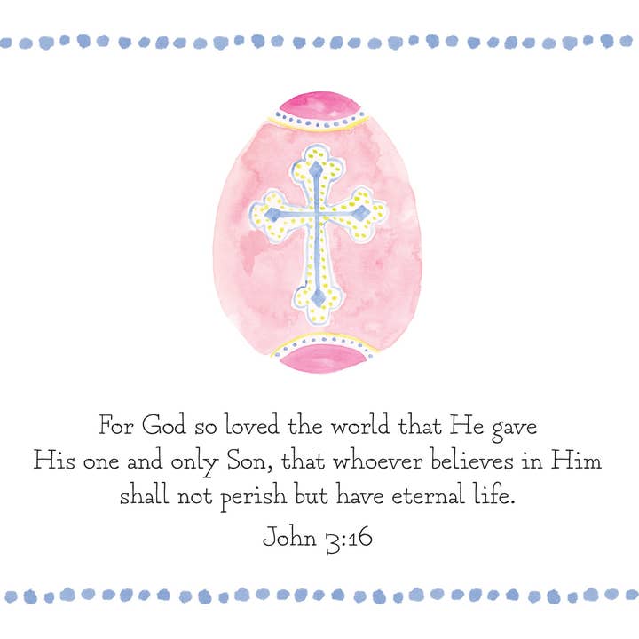 Easter Egg placemat for wholesale by Gracefull Glories