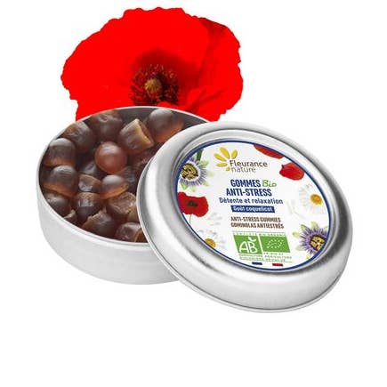 ORGANISKA ANTI-STRESS TANDKÖTT för wholesale av Fleurance Nature