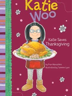 Katie Saves Thanksgiving for wholesale by Capstone