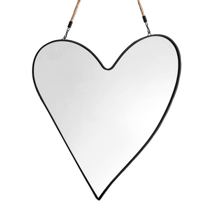 Santa Barbara Design Studio by Creative Brands - Wholesale Wall Mirror - Heart Mirror