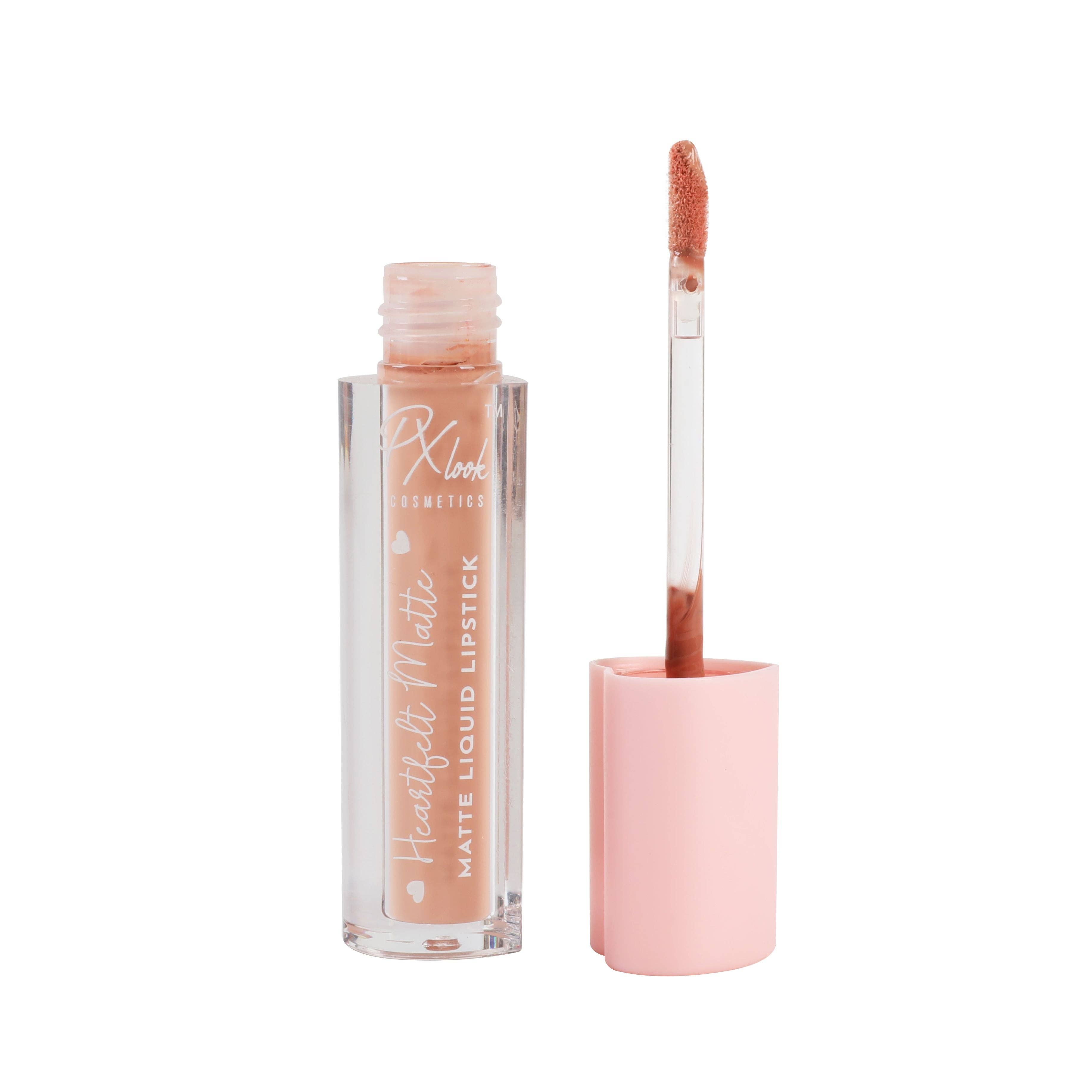 1-6 Batom Líquido Matte Heartfelt – Coleção Pretty In Pink para venda a revendedores na Faire15