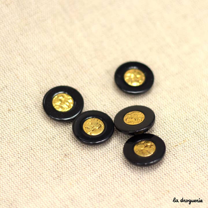 LA DROGUERIE - Wholesale Sewing button/snap - Souks-bis button 20 mm pawn4