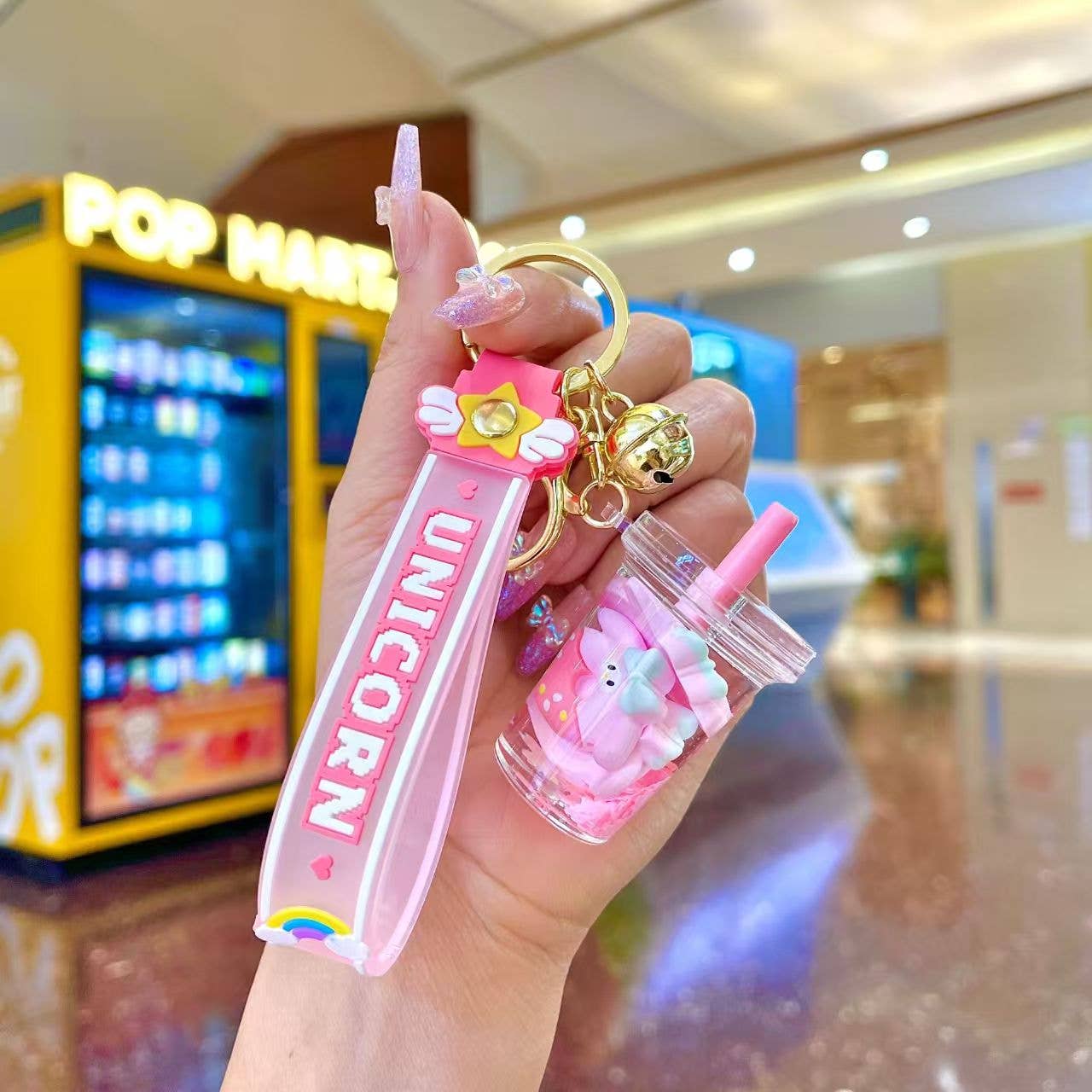 MINISUKI - Vendita all'ingrosso Portachiavi - Unisex - Portachiavi Ciambella Galleggiante1