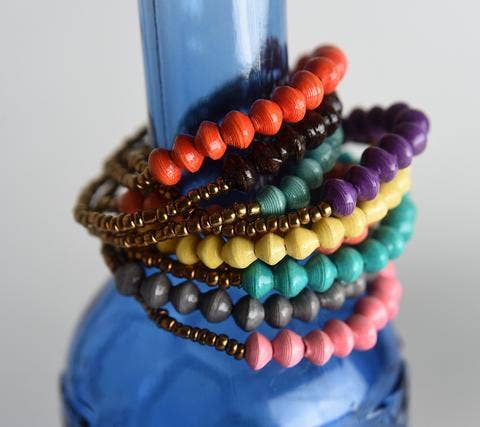 Project Have Hope - Wholesale Jewelry Set - Namakula Bracelets Set of 102