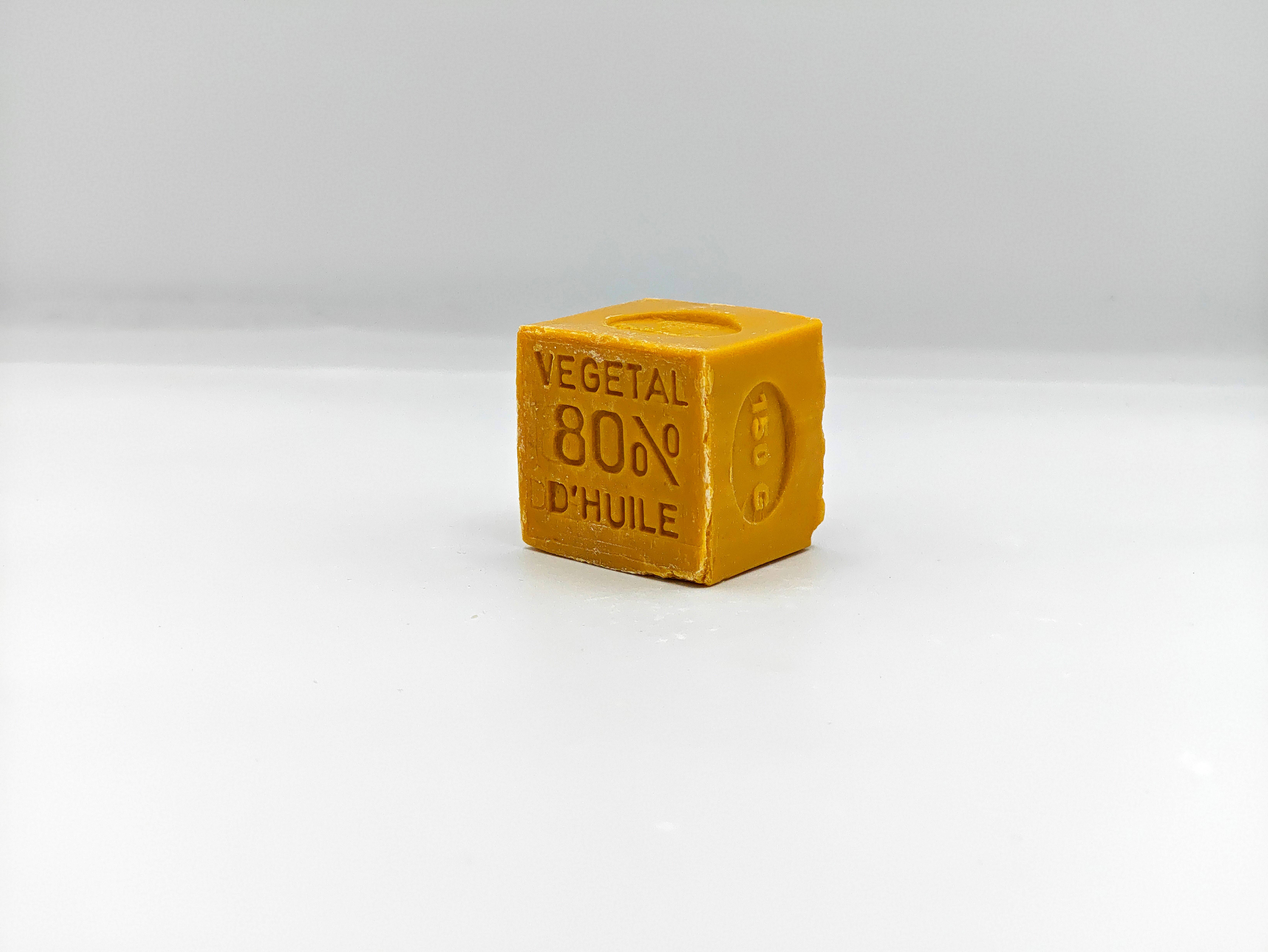 La Belle France - Wholesale Bar Soap - Marseille Cube Soaps Assorted Scents Natural and Pretty 150g8