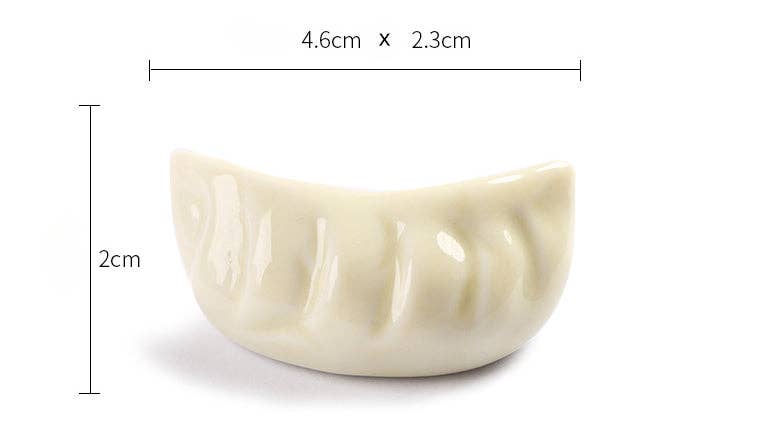 Gohobi （We cover U.S. import duties） – wholesale Spoon rest – Gohobi Dumplings Chopstick Rest9