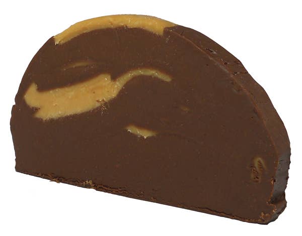 Devons Mackinac Island Fudge – Großhandel Fudge – Milchschokoladen-Karamell-Meersalz-Fudge 5,5 Unzen1