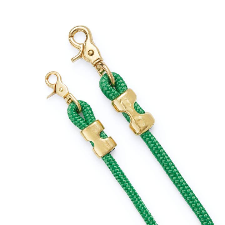 The Foggy Dog - Wholesale Pet Leash - Dog - Grass Green Marine Rope Dog Leash2