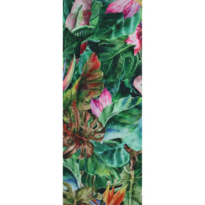 Elana Kattan - Venta al por mayor Vestido - Mujer - TROPICANA Vestido bajo asimétrico de manga ángel con un hombro