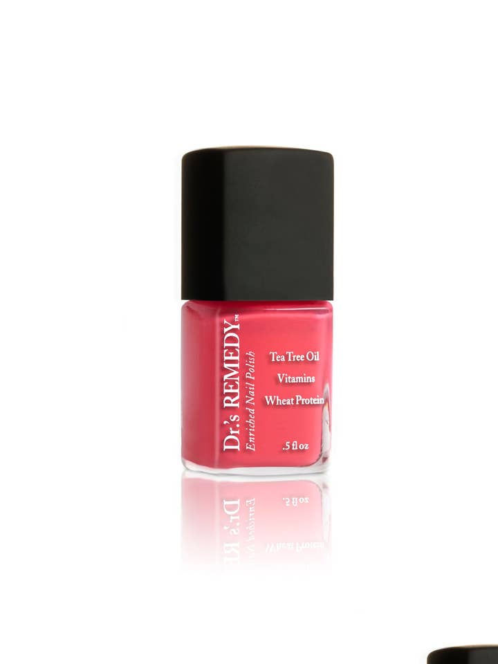 PEACEFUL Pink Coral for wholesale by Dr.'s Remedy Enriched Nail Care