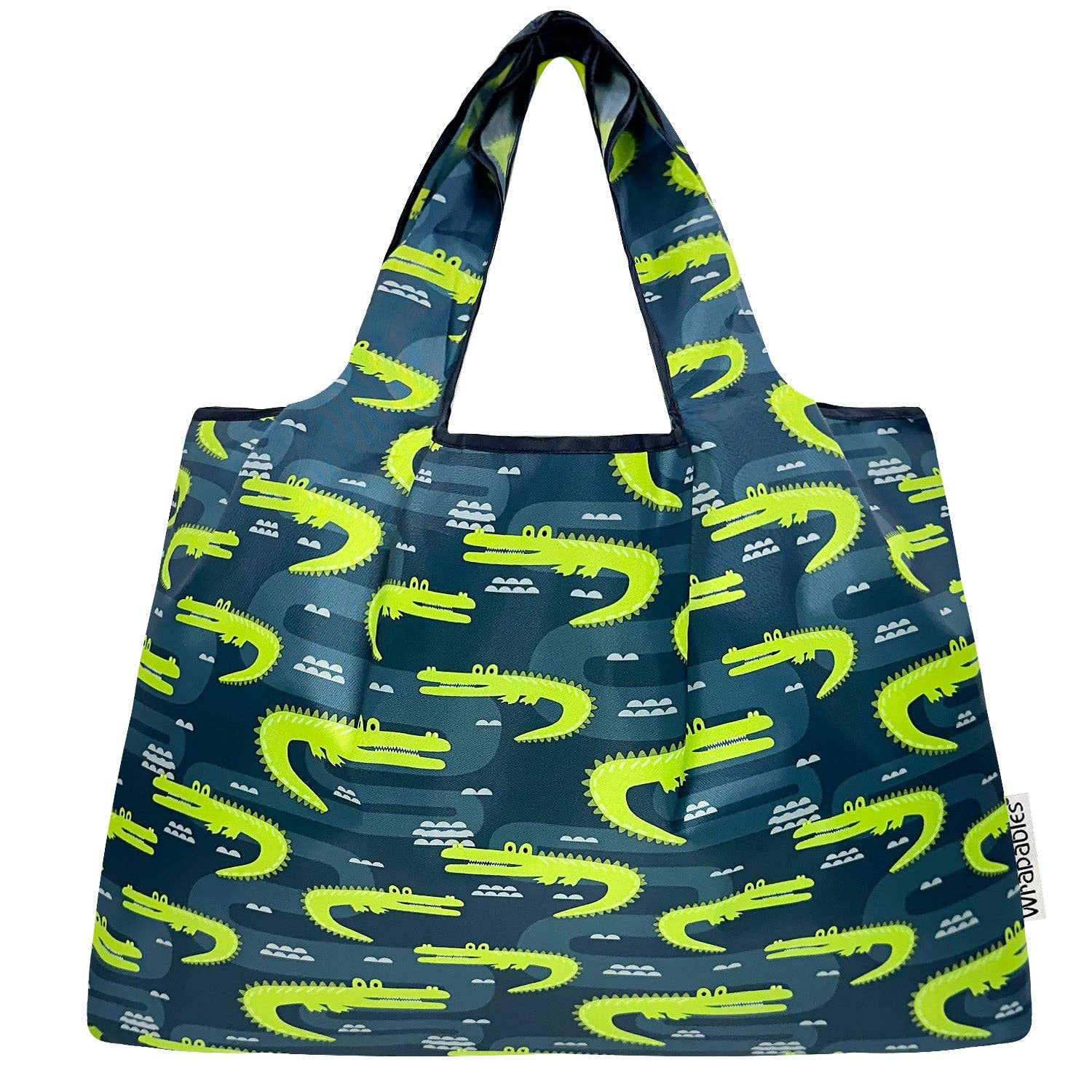 Wrapables.com - Vente Sacs de course/à provisions - Sacs à provisions réutilisables en nylon pliables de grande taille Wrapables, lot de 640