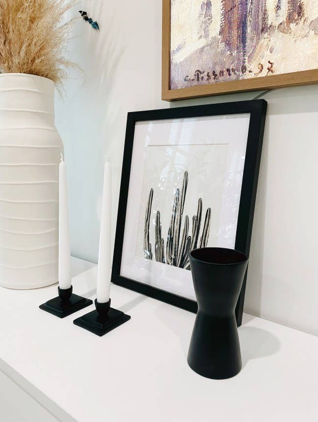 theHOMEmind – wholesale Vas – Matt svart vas