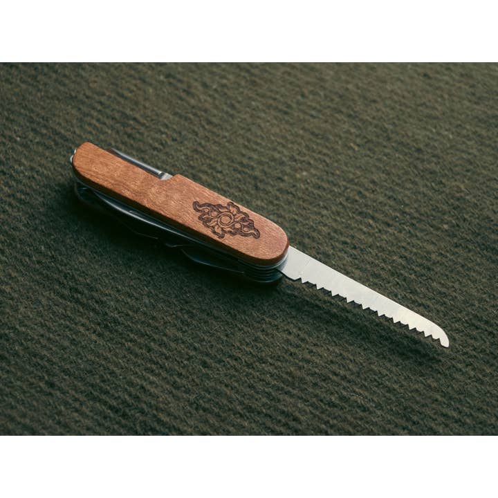 We Geek Together - Wholesale Pocket Knife/Holder - Nature's Pathway 11-in-1 Pocketknife3