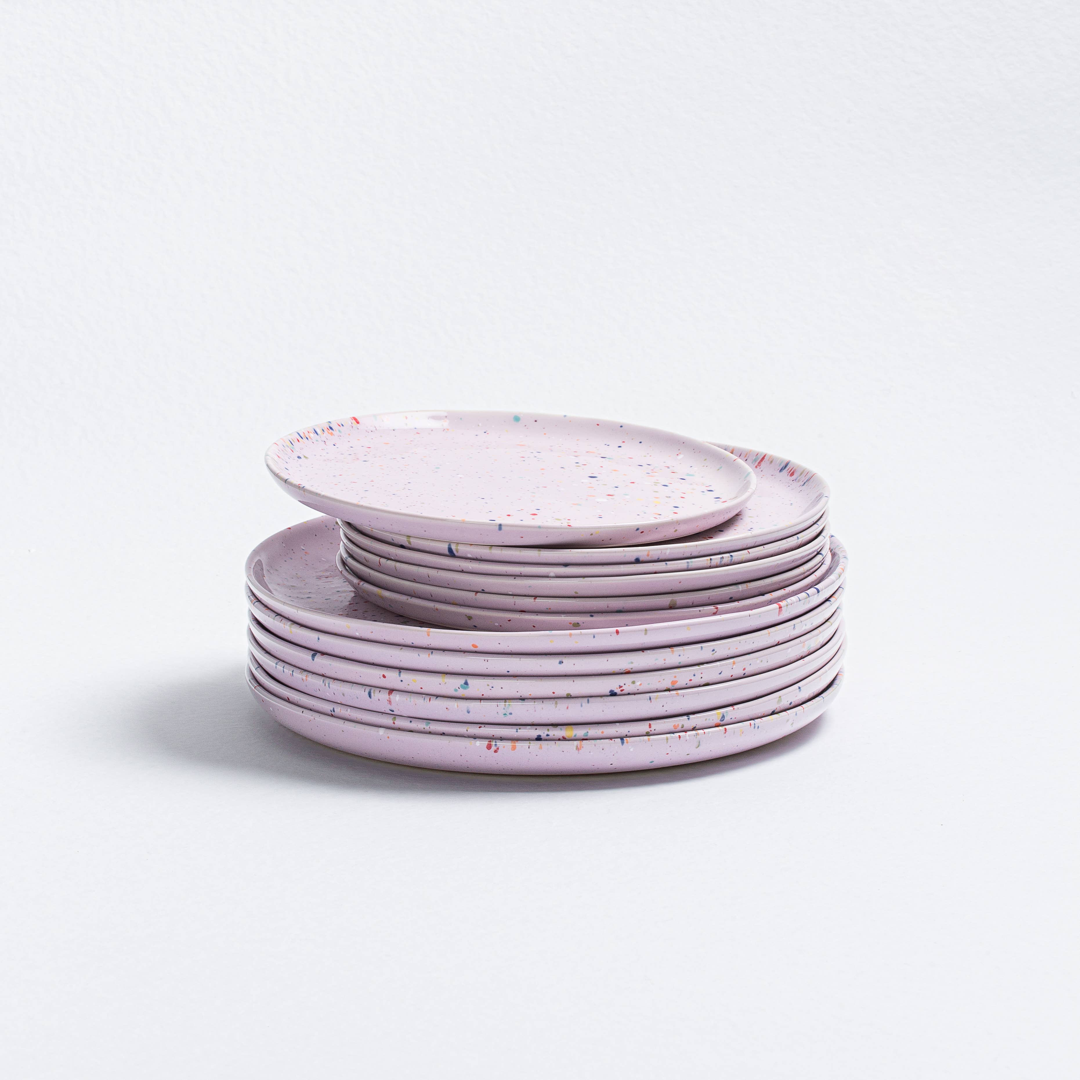 Egg Back Home - Vente Service à vaisselle - Ensemble New Party Everyday Together, 12 pièces4