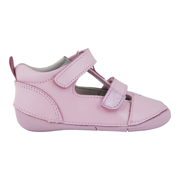 Roma - First Walker - Pink for wholesale by MelokidShoes
