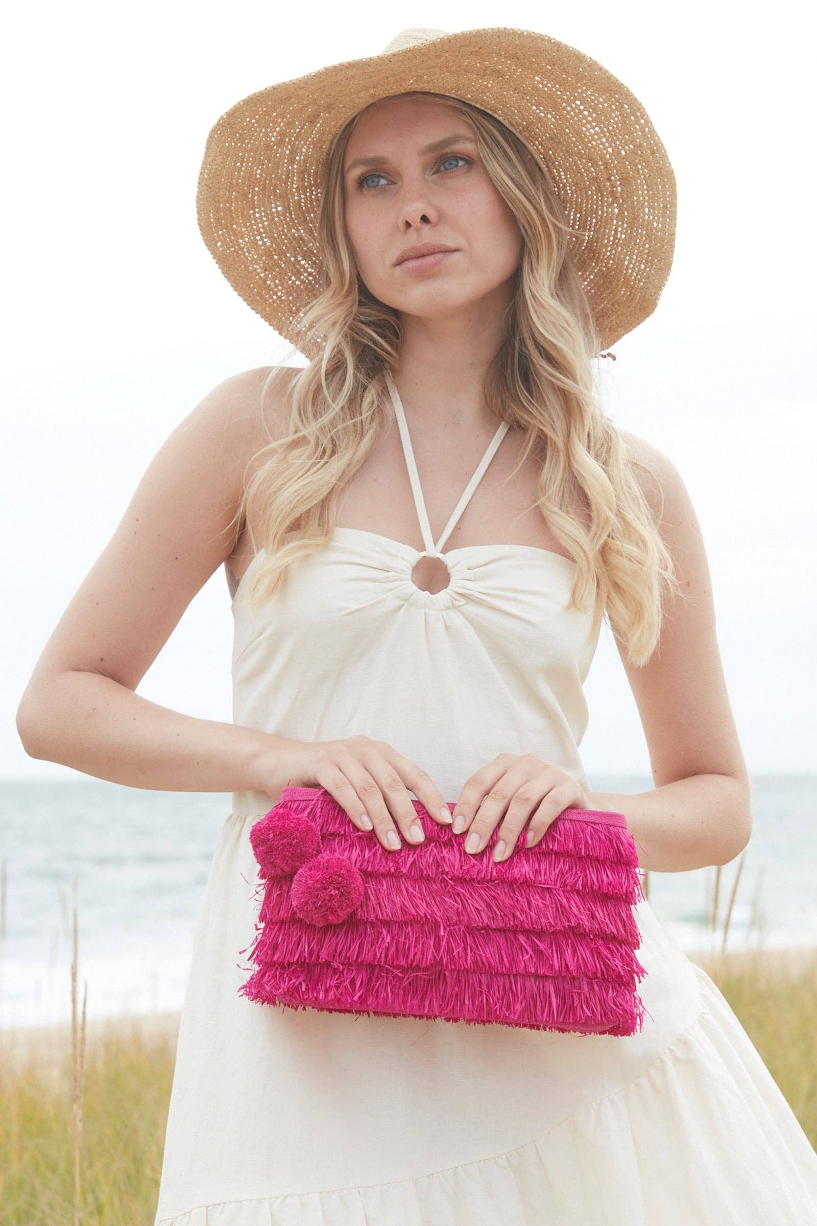 Mar Y Sol - Wholesale Clutch Bag - Women's - Sasha Clutch6